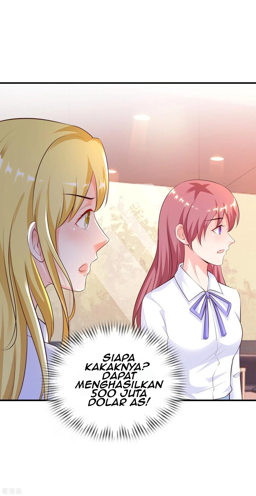 The Strongest Peach Blossom Chapter 116 Gambar 3