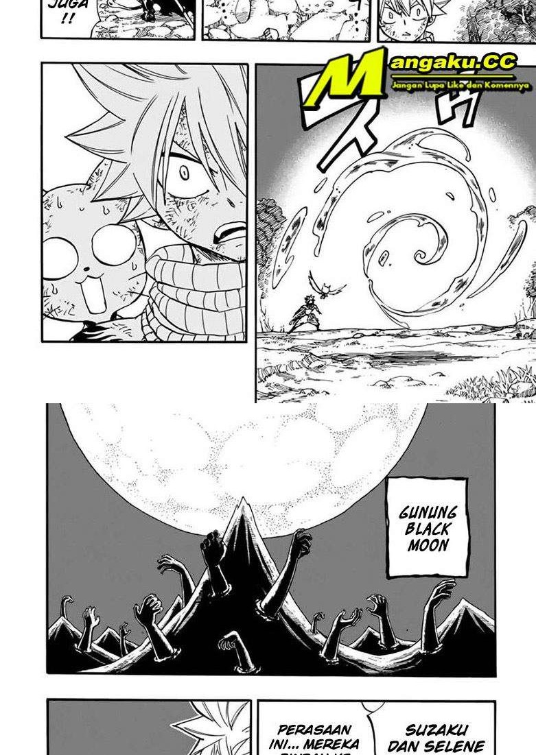 Manga Fairy Tail: 100 Years Quest Chapter 87 gambar 2