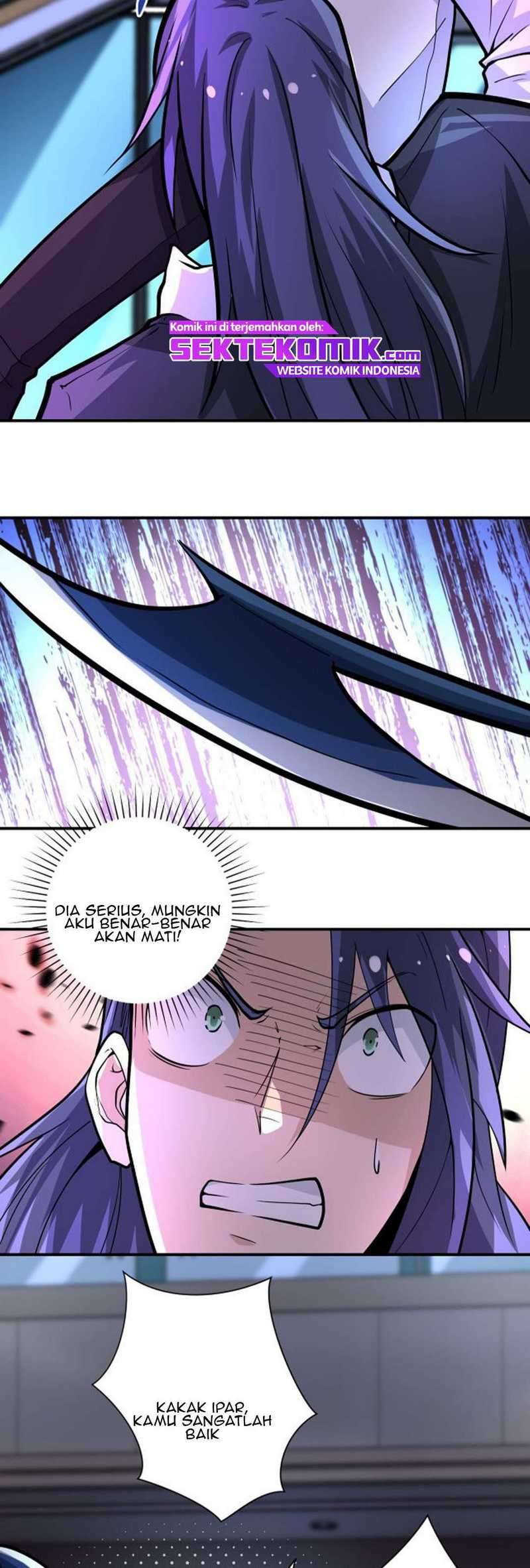 Super System Chapter 189 halaman 3