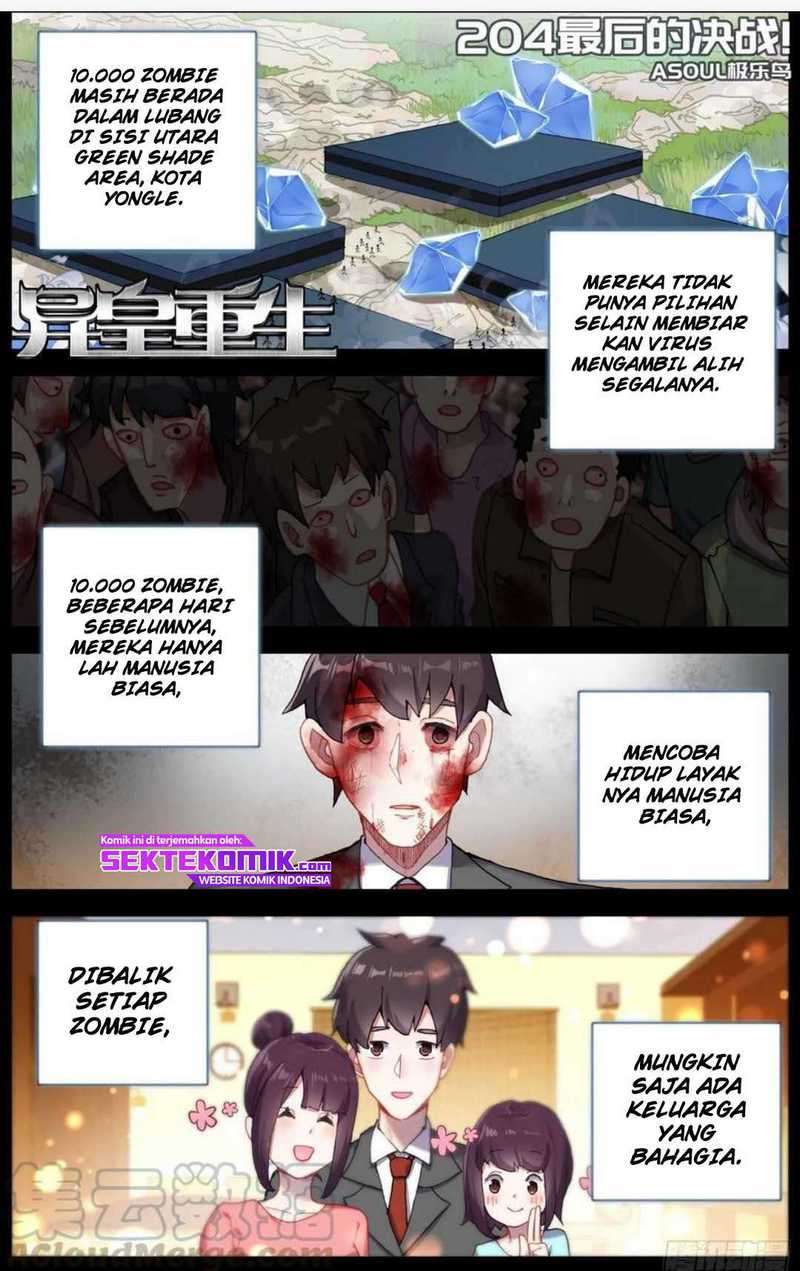 Manhua Different Kings Chapter 204 gambar 2