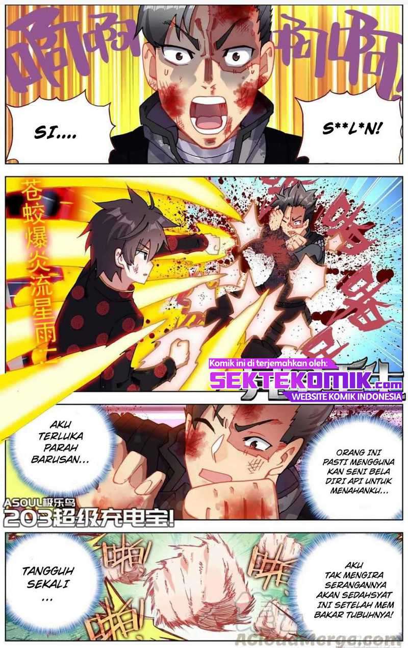Manhua Different Kings Chapter 203 gambar 2