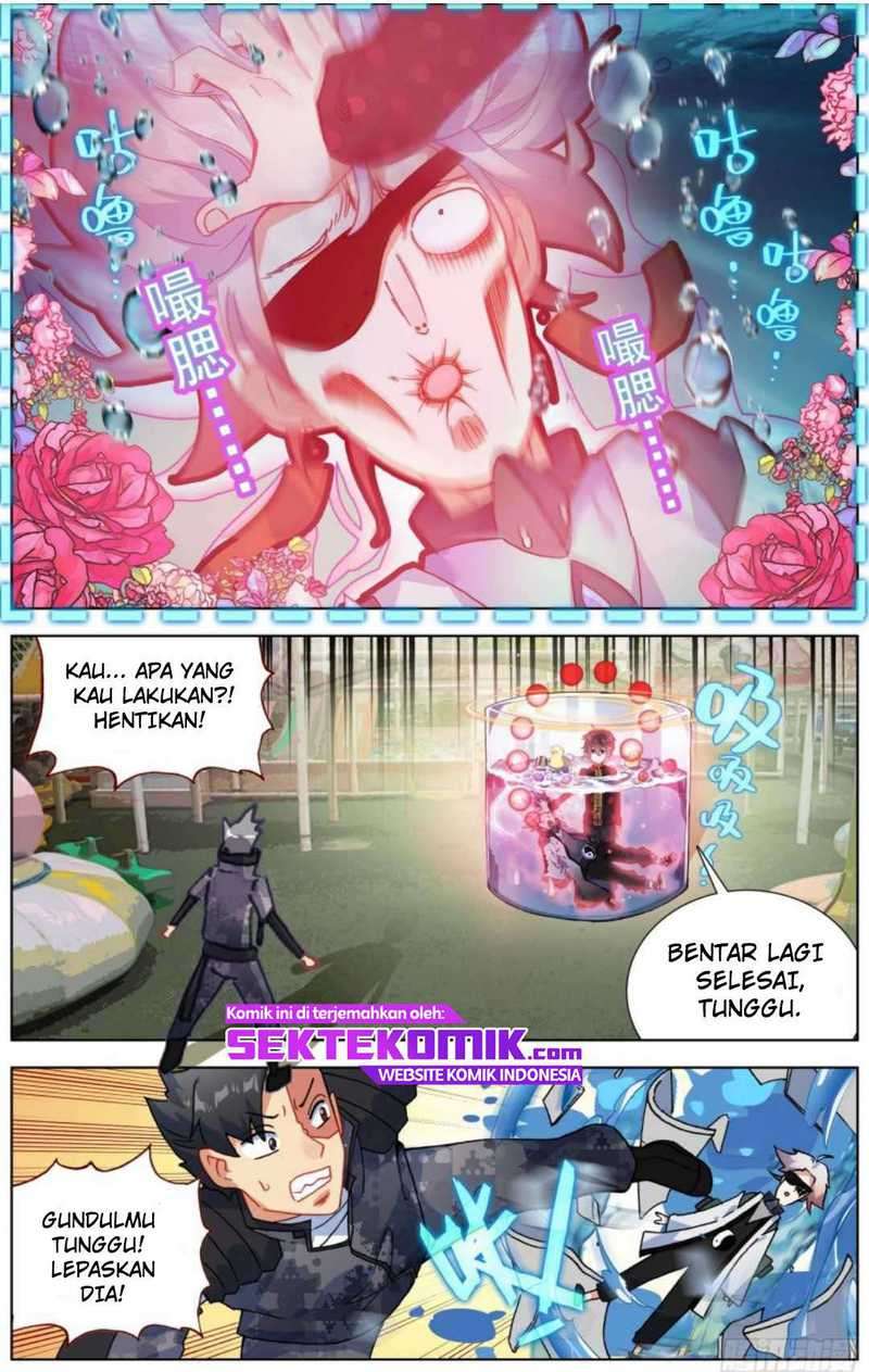 Manhua Different Kings Chapter 202 gambar 2