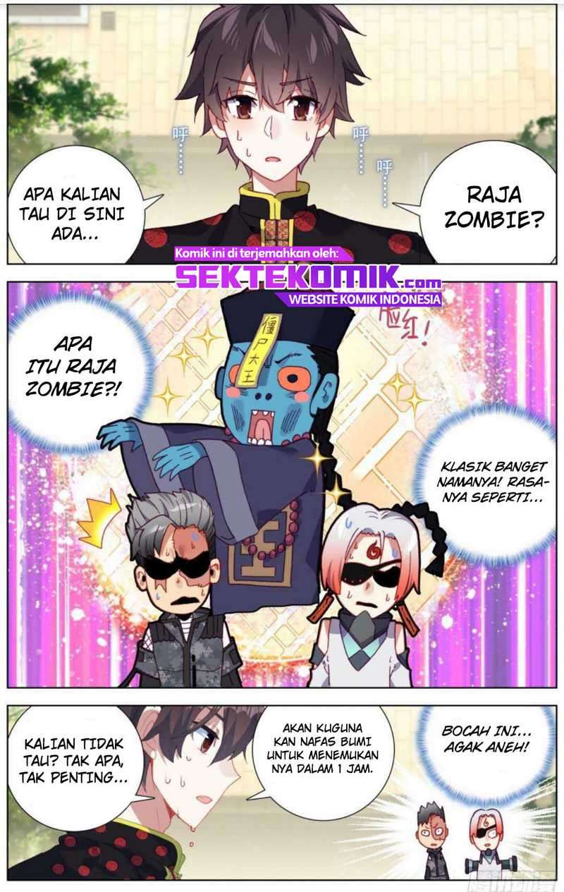Manhua Different Kings Chapter 200 gambar 2