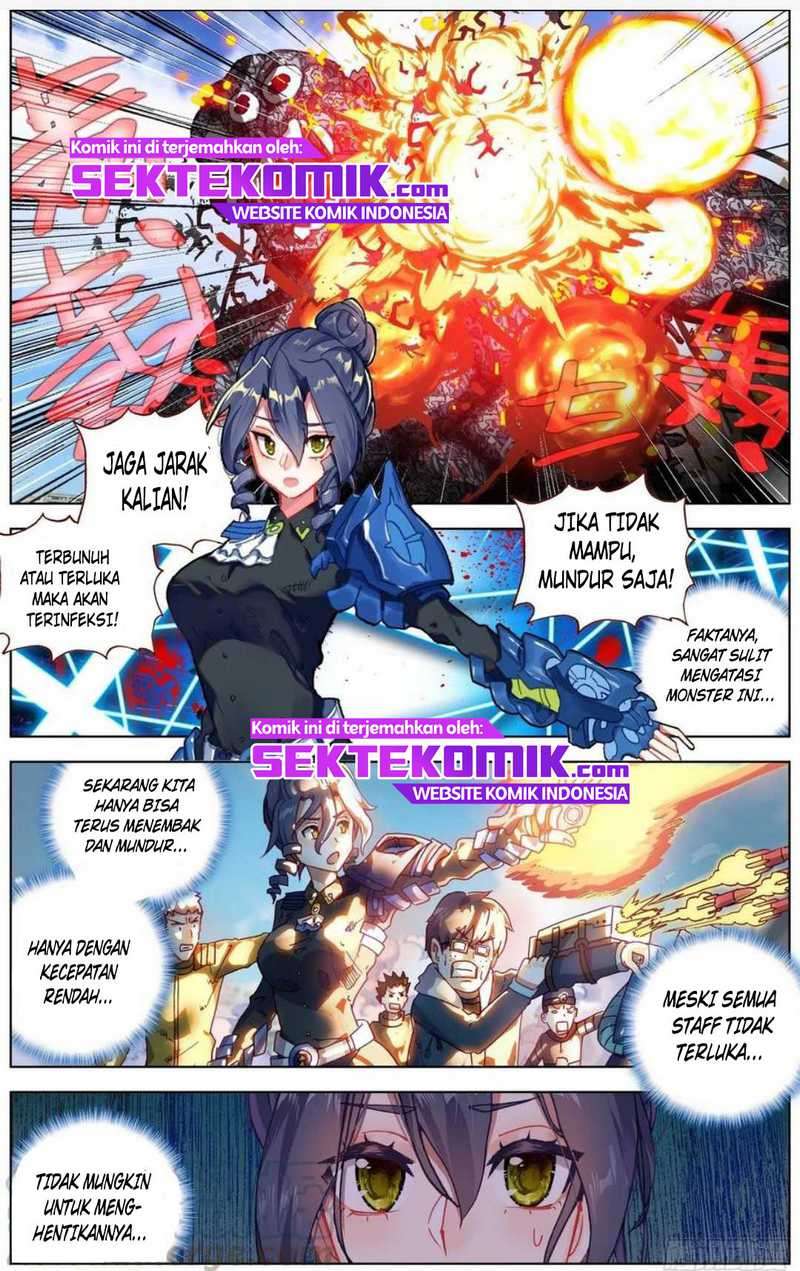 Manhua Different Kings Chapter 199 gambar 2