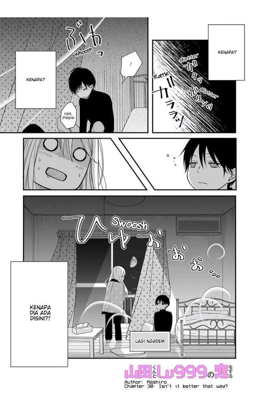 Manga Yamada-kun to Lv999 no Koi wo Suru Chapter 30 gambar 2