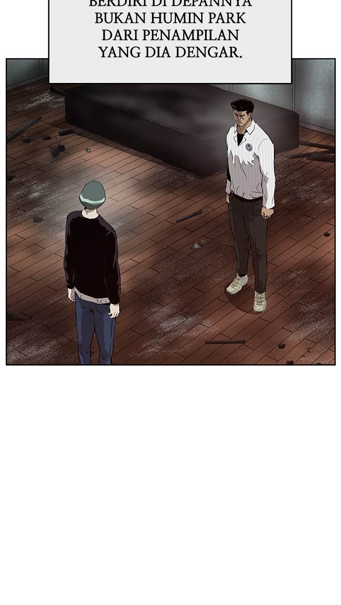 Weak Hero Chapter 150 halaman 7