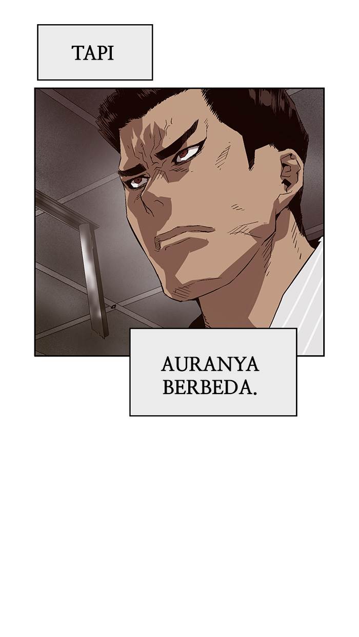 Weak Hero Chapter 150 halaman 8
