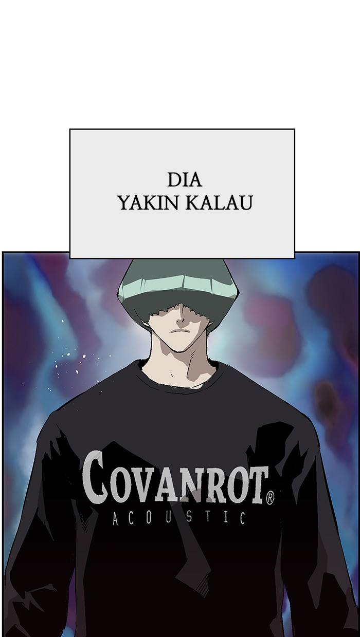 Weak Hero Chapter 150 halaman 9