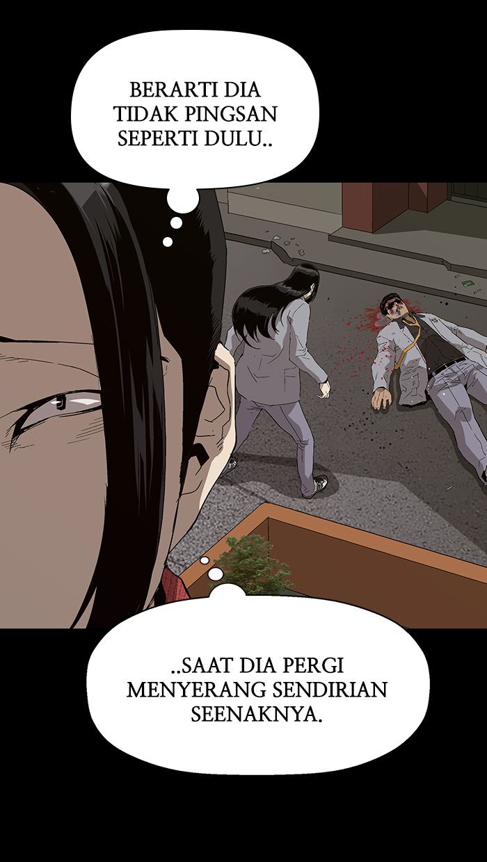 Weak Hero Chapter 149 halaman 7