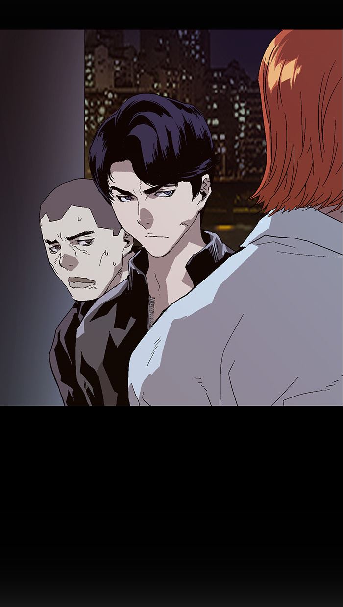 Weak Hero Chapter 147 halaman 8