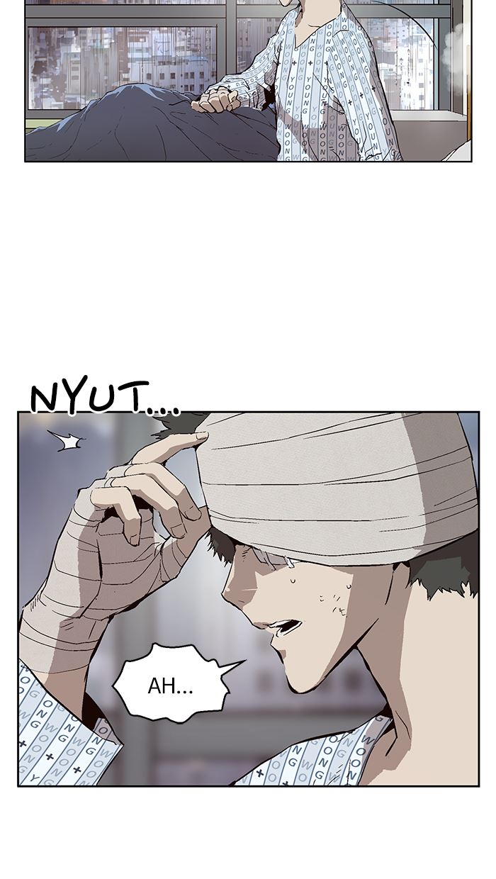 Weak Hero Chapter 144 halaman 7