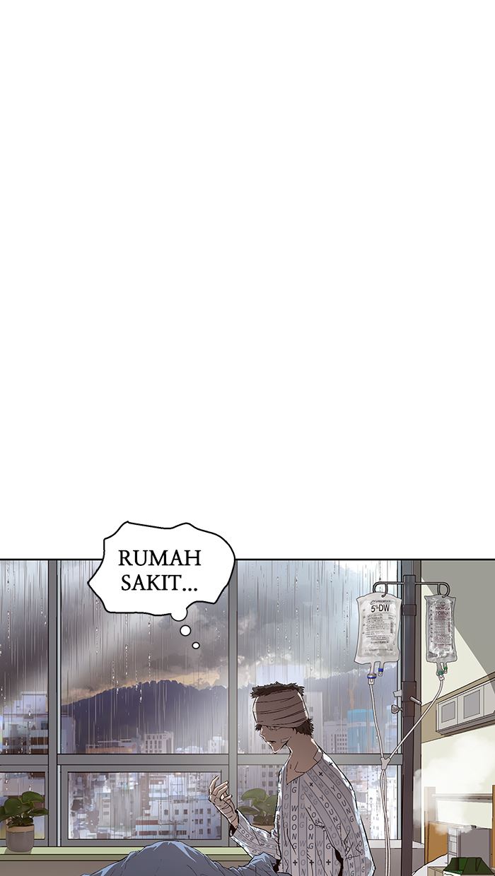 Weak Hero Chapter 144 halaman 8