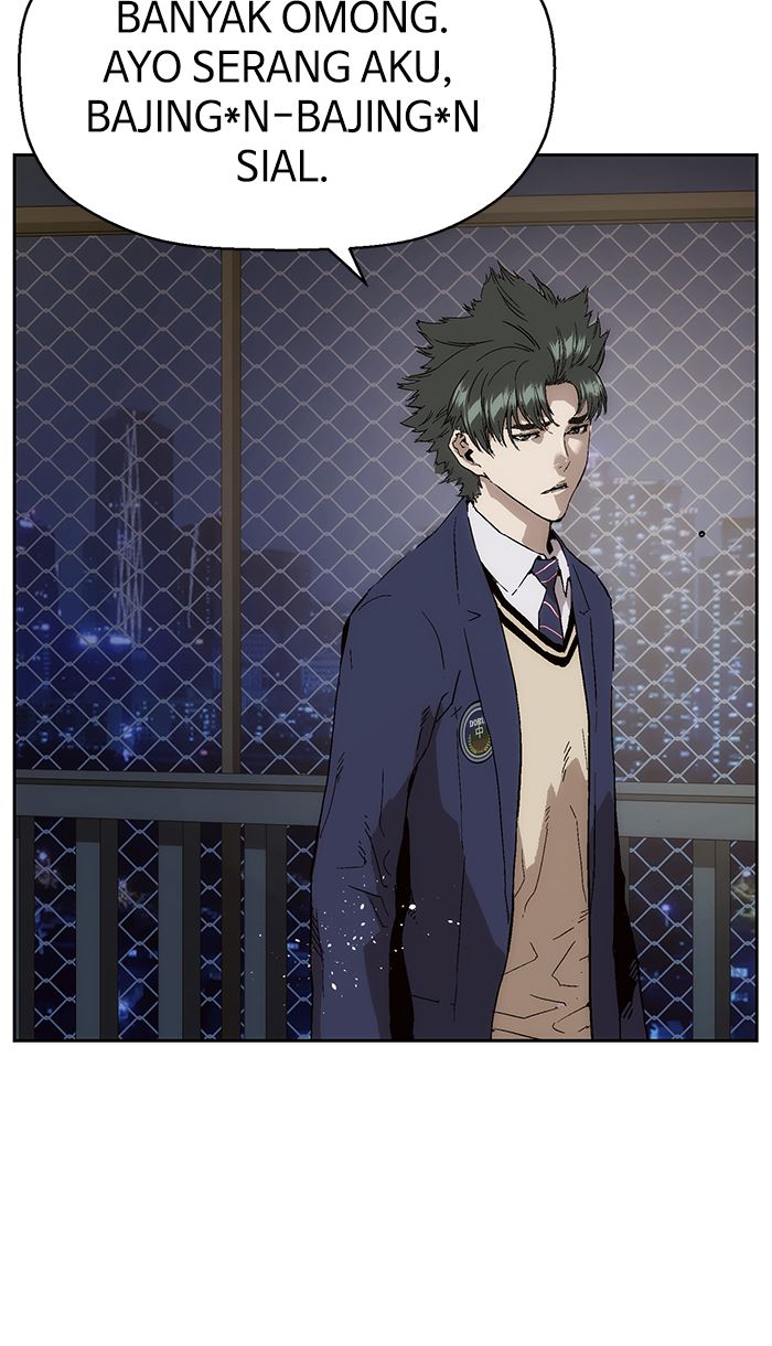 Weak Hero Chapter 143 Gambar 8