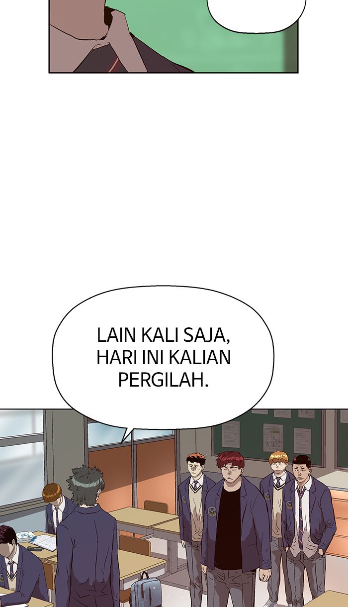Weak Hero Chapter 140 halaman 11