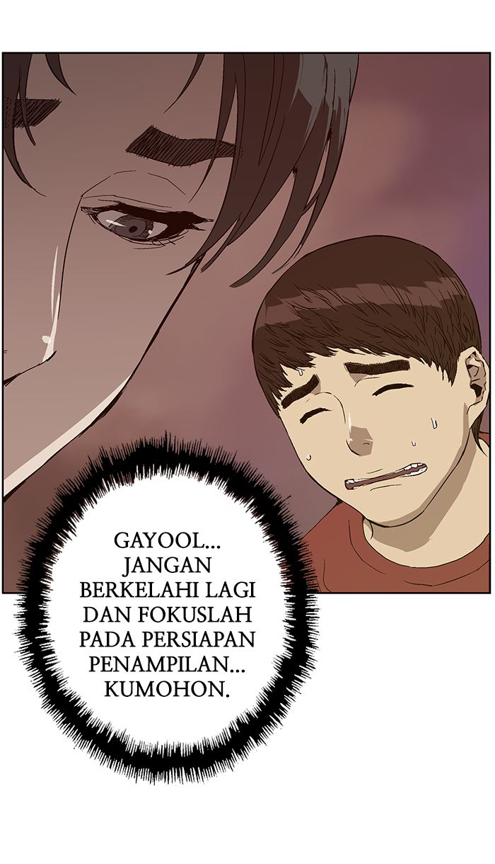 Weak Hero Chapter 140 halaman 9