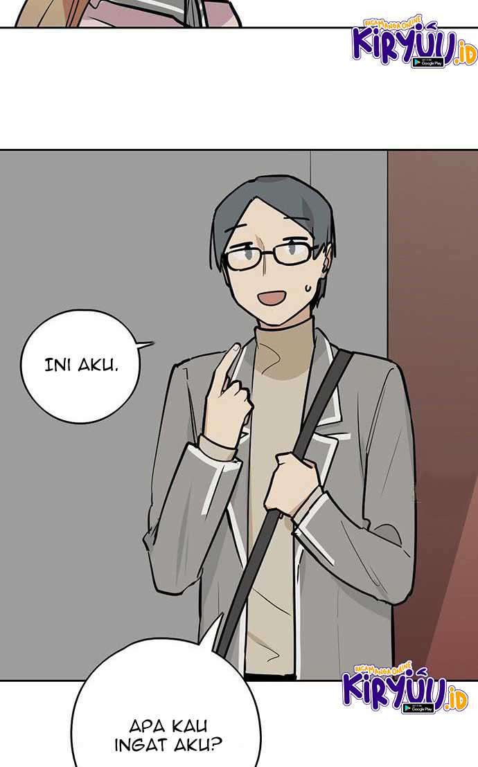 My Girlfriend is a Villain Chapter 59 halaman 3
