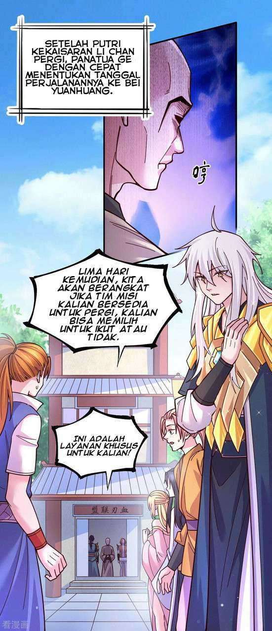 Son in Law Does Cheap Cultivation Chapter 112 halaman 4