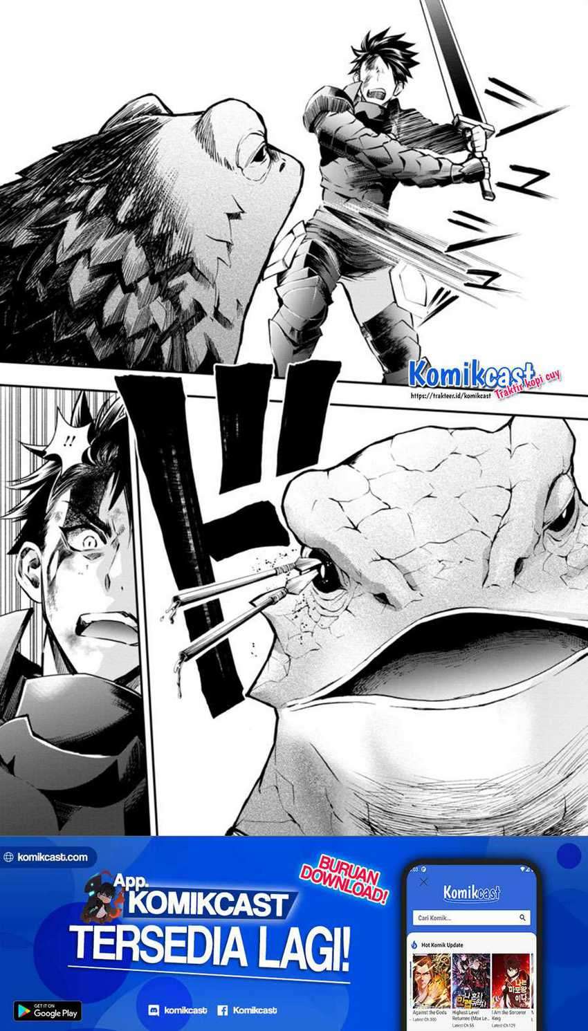 Manga Bouken-ka ni Narou! ~ Sukiruboudo de Dungeon Kouryaku ~ Chapter 23.1 gambar 2