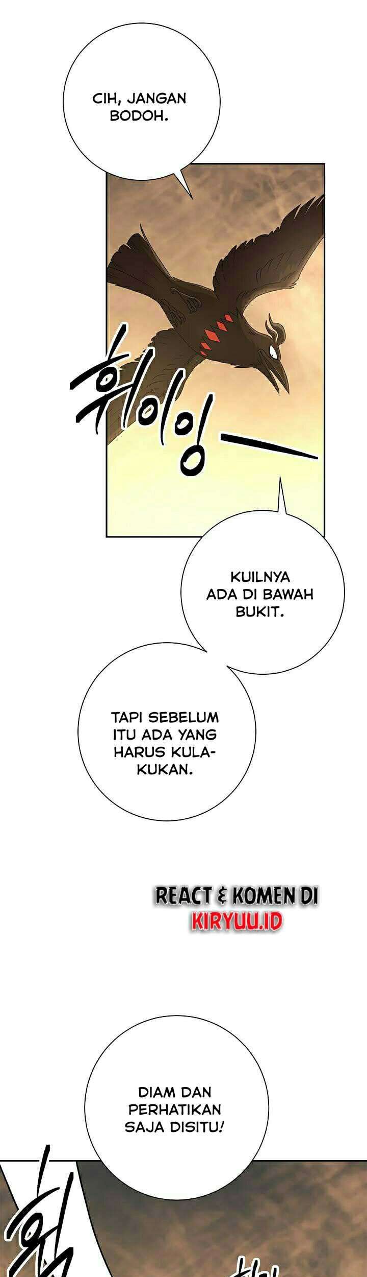 Skeleton Soldier Couldn’t Protect the Dungeon Chapter 112 halaman 6