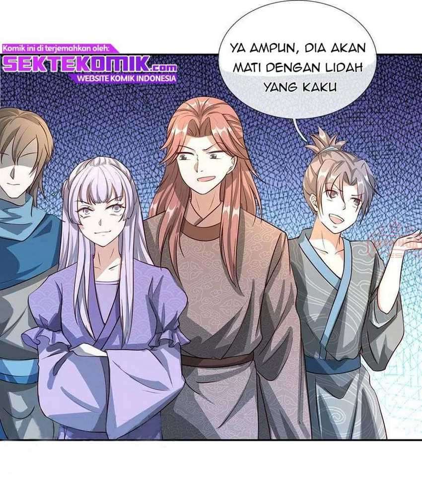 Manhua Marvelous Hero of The Sword Chapter 72 gambar 2