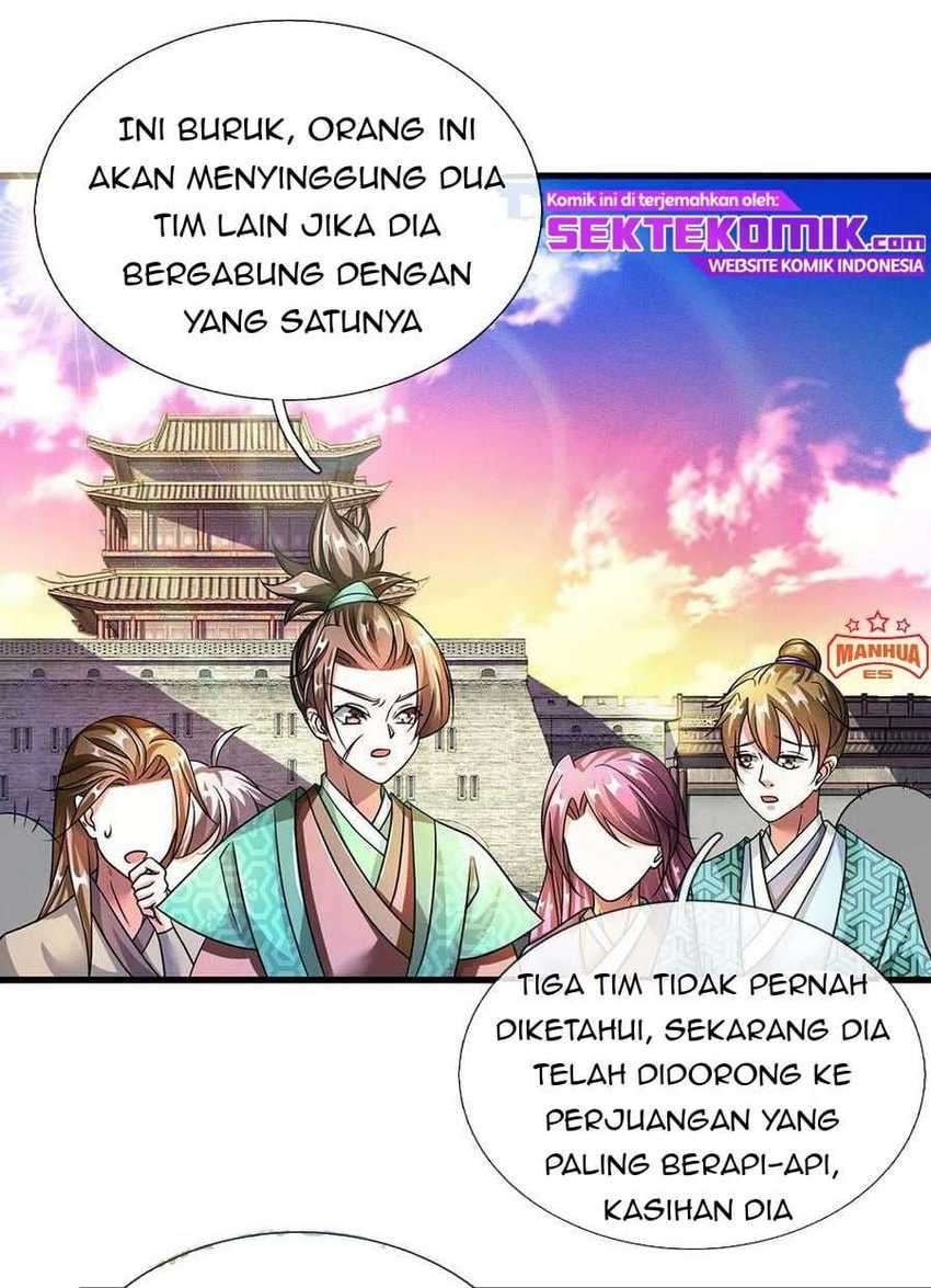 Manhua Marvelous Hero of The Sword Chapter 70 gambar 2