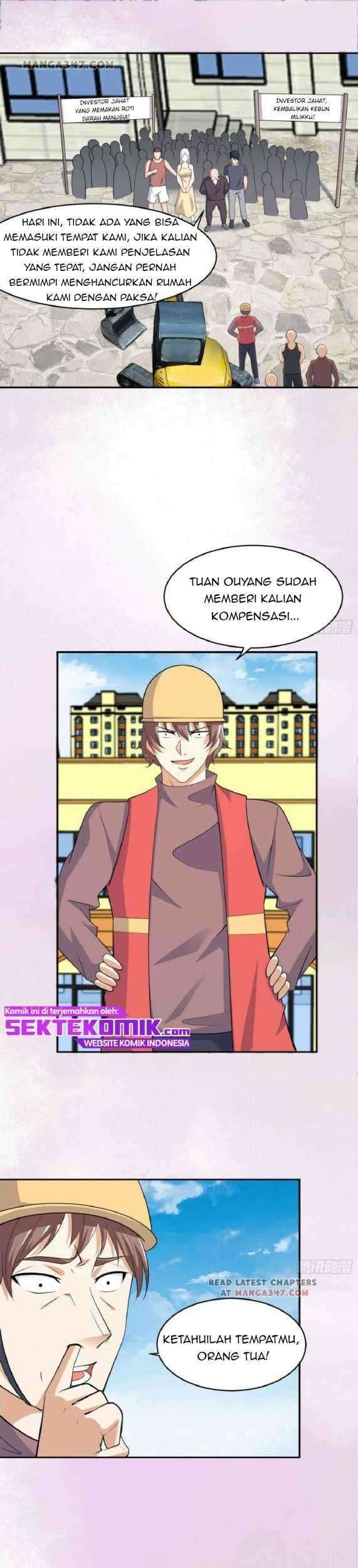Manhua Cultivators In The City Chapter 128 gambar 2