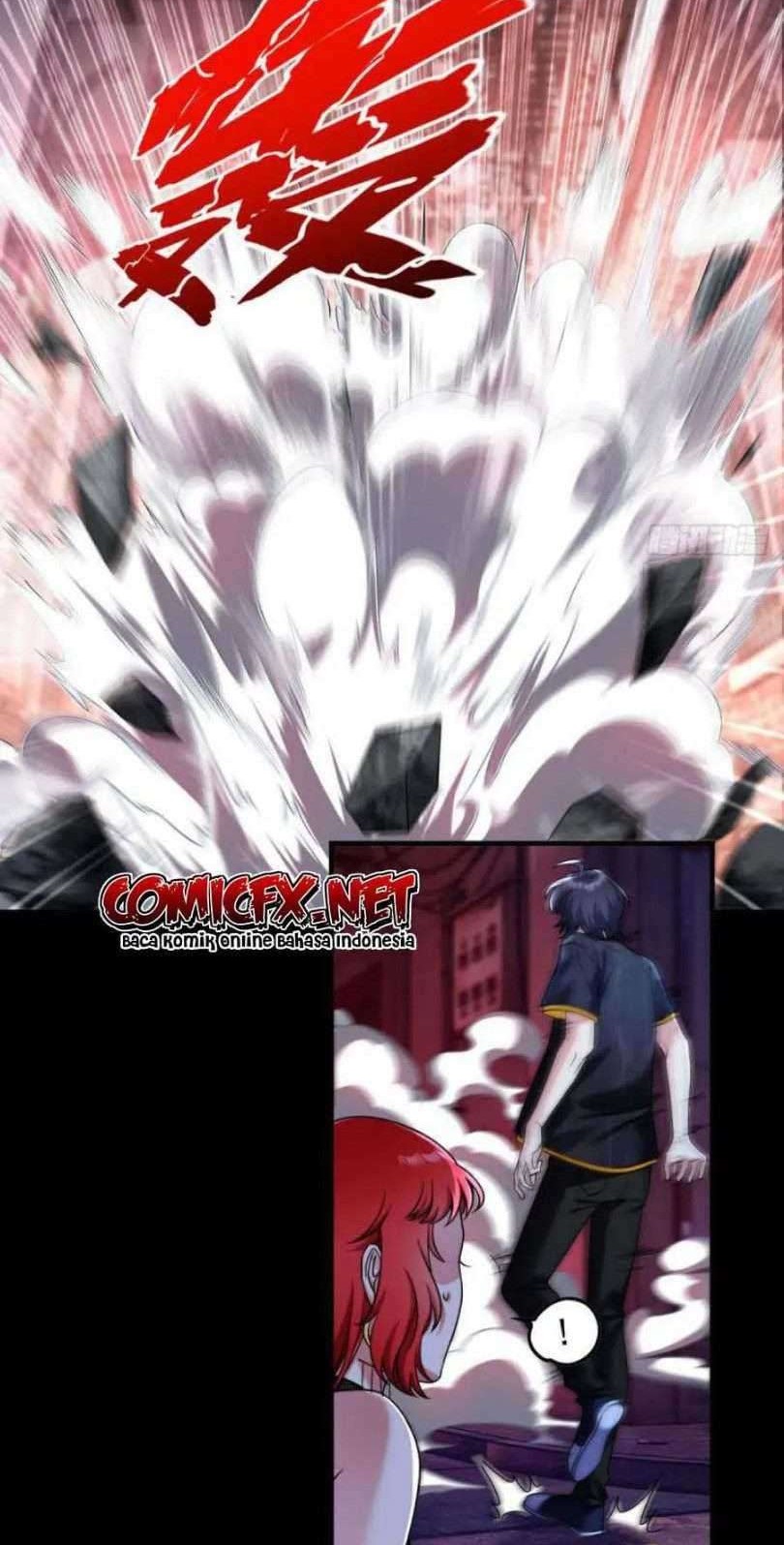 Manhua Xianzun Luowuji Chapter 70 gambar 2