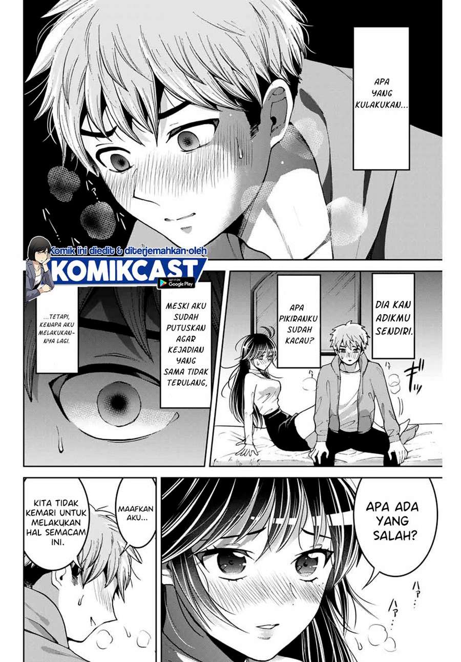 Manga Bokutachi wa Hanshoku wo Yameta Chapter 11 gambar 2