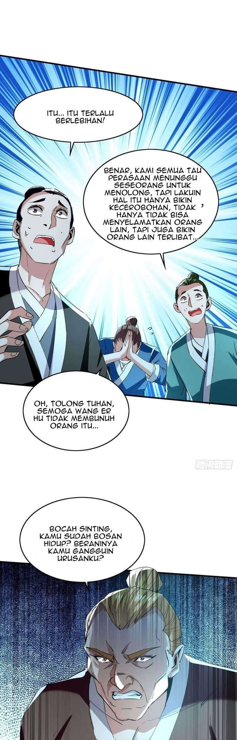 Manhua Return of Xiandi Chapter 220 gambar 2
