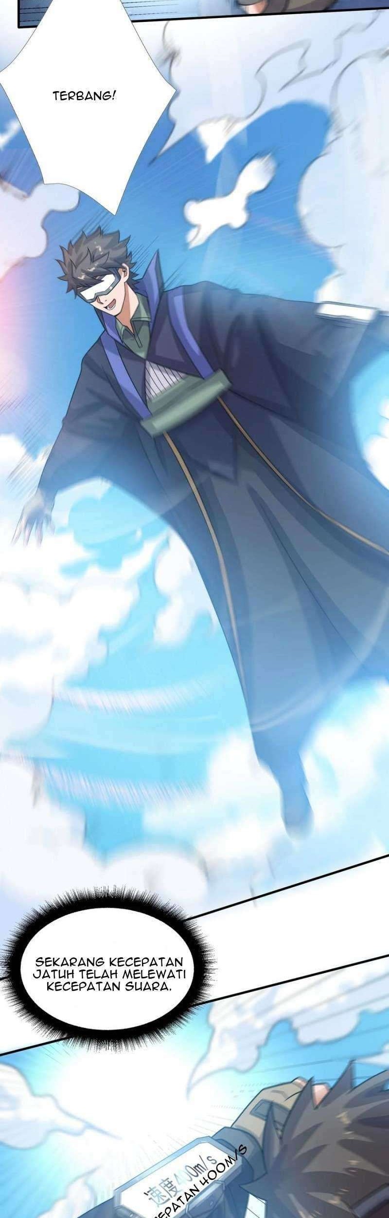 First Dragon Chapter 203 halaman 3