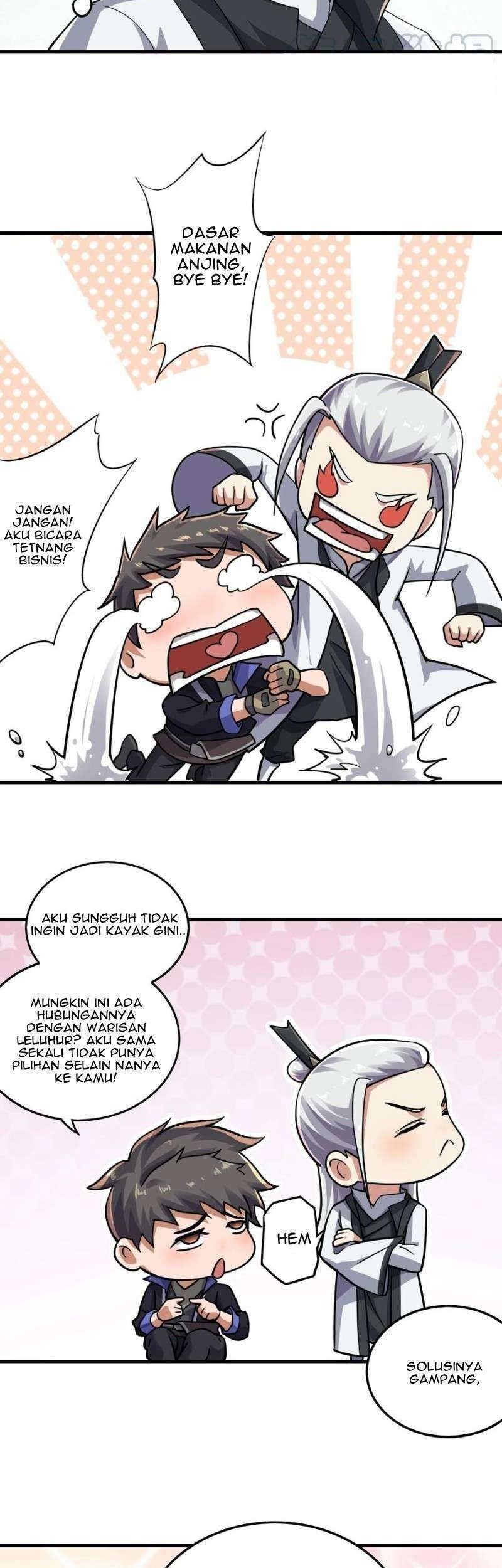 First Dragon Chapter 202 halaman 4