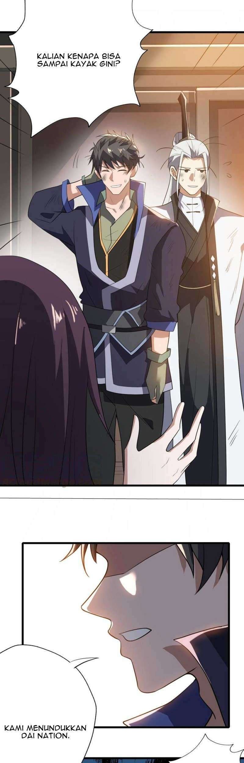 First Dragon Chapter 200 halaman 4