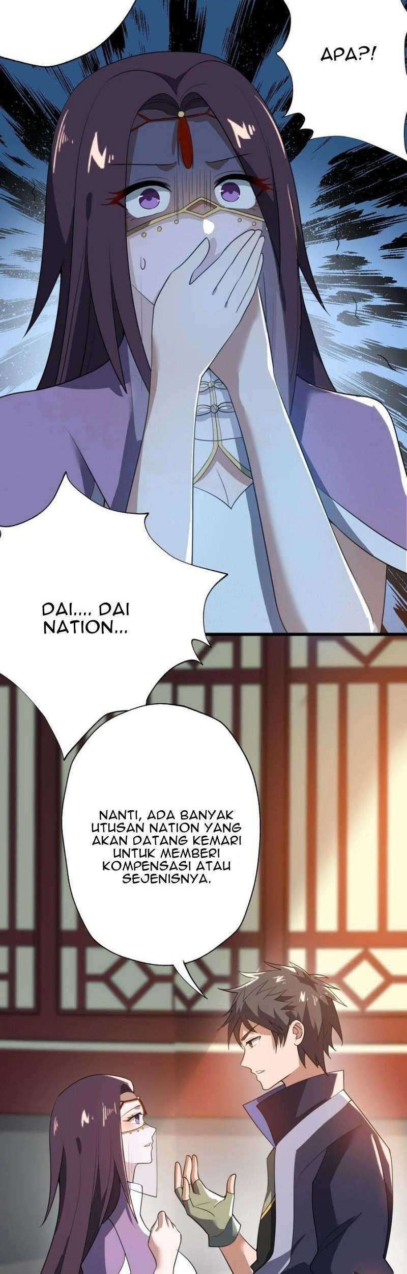 First Dragon Chapter 200 halaman 5