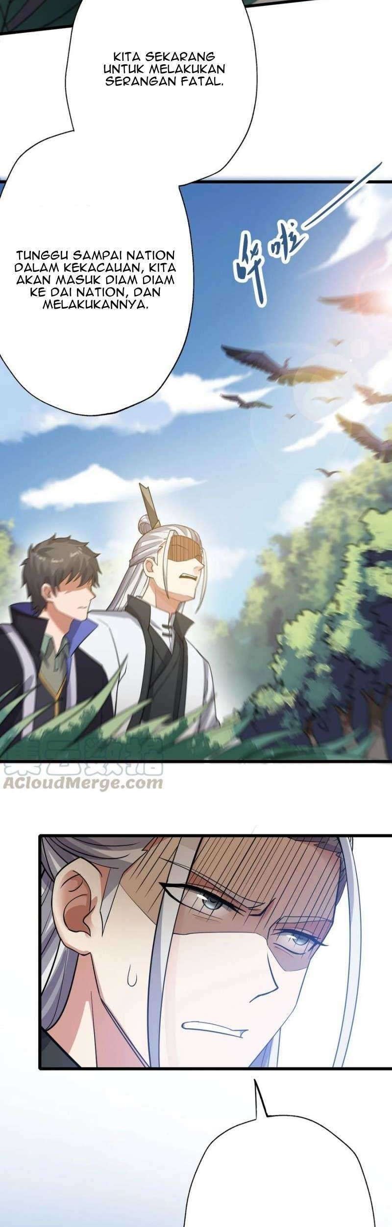 First Dragon Chapter 199 halaman 4
