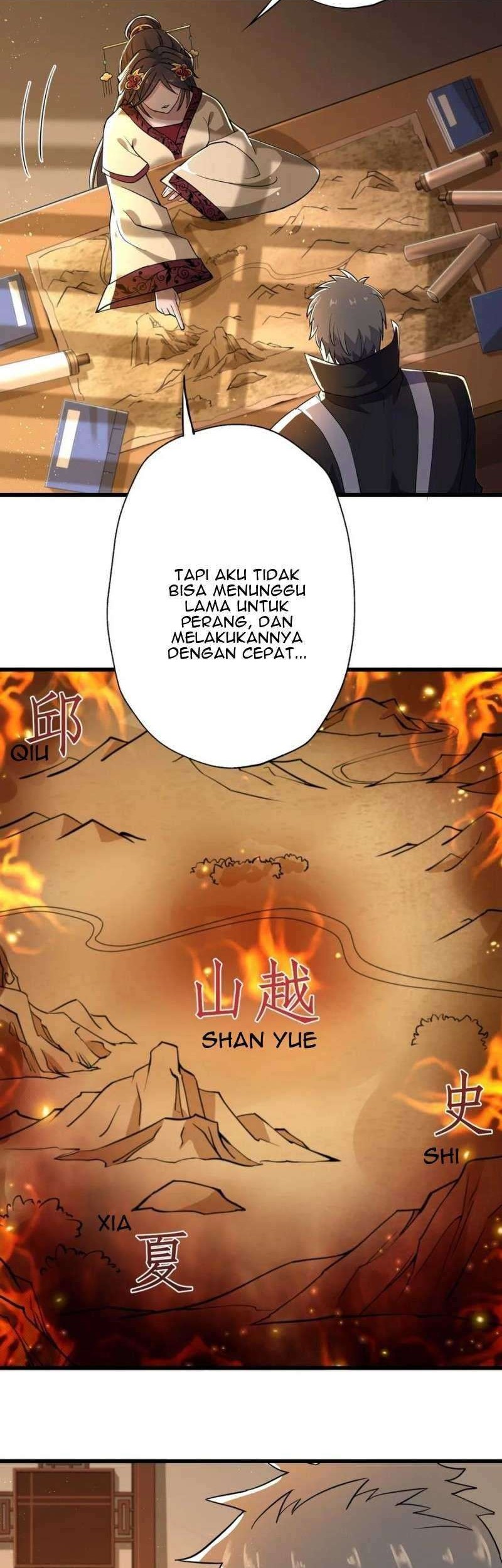 First Dragon Chapter 198 halaman 3