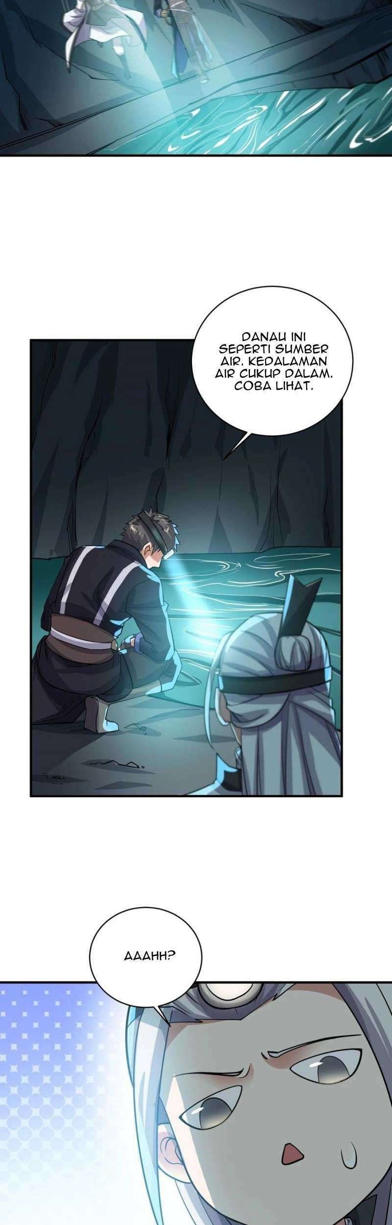First Dragon Chapter 196 halaman 3