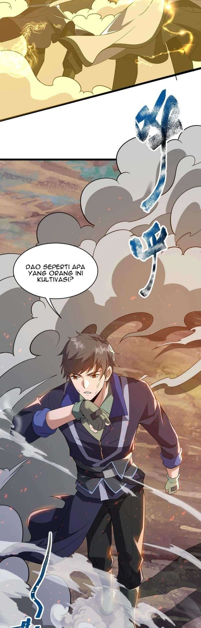 First Dragon Chapter 195 halaman 4
