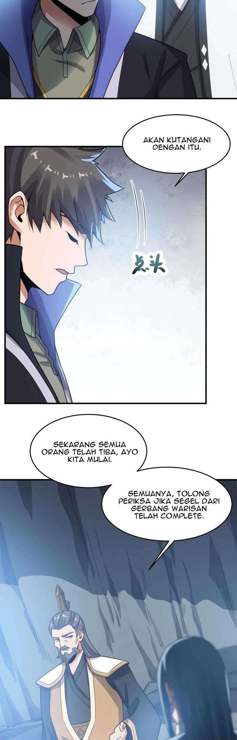 First Dragon Chapter 194 halaman 3