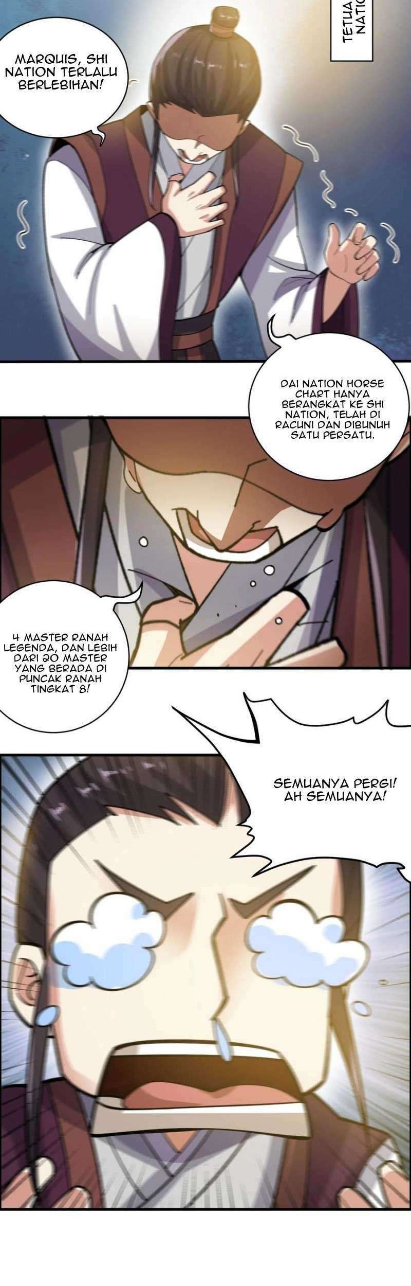 First Dragon Chapter 193 halaman 3
