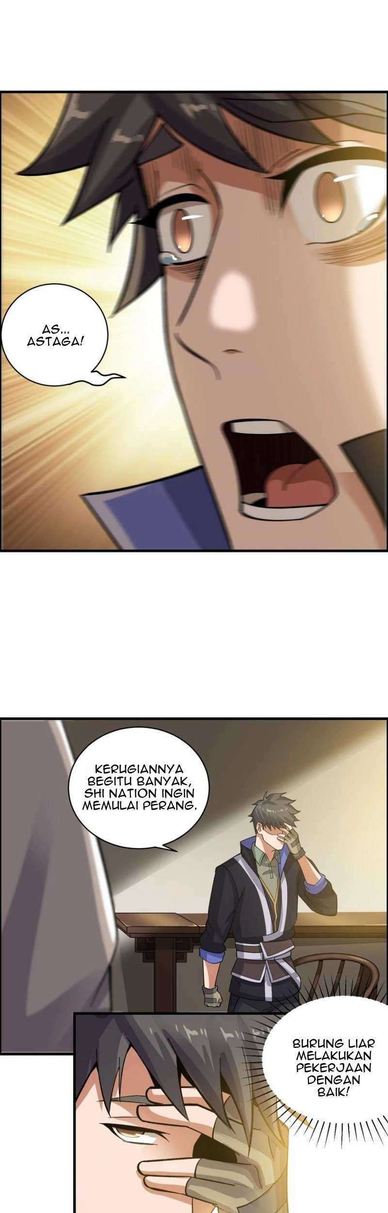 First Dragon Chapter 193 halaman 4