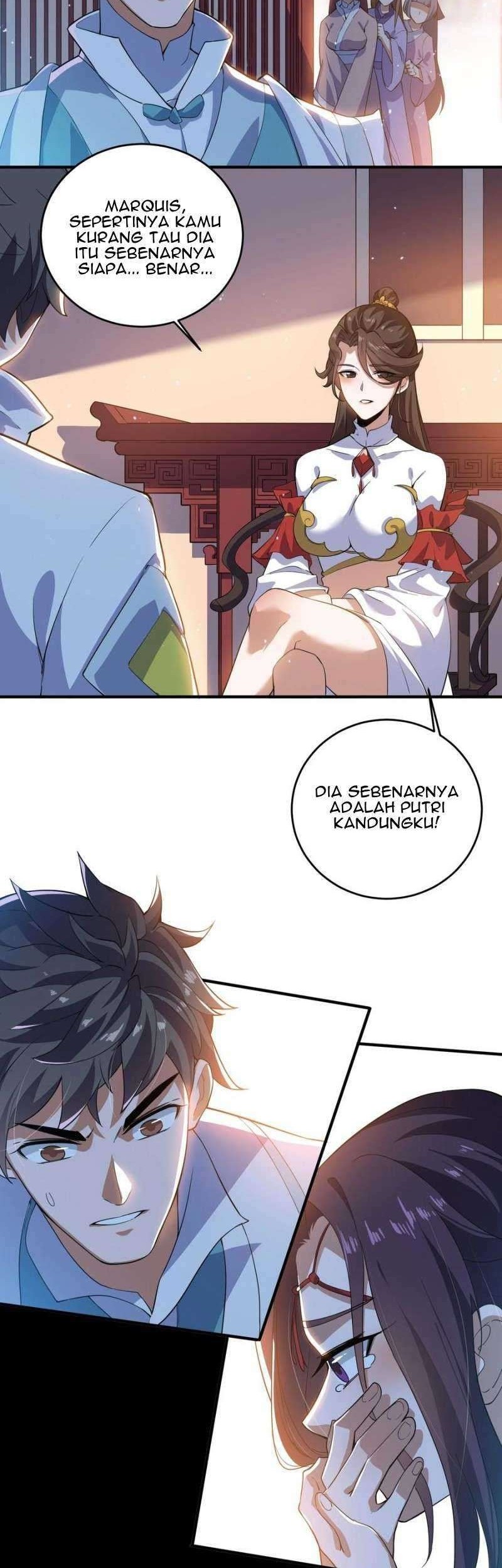 First Dragon Chapter 191 halaman 3