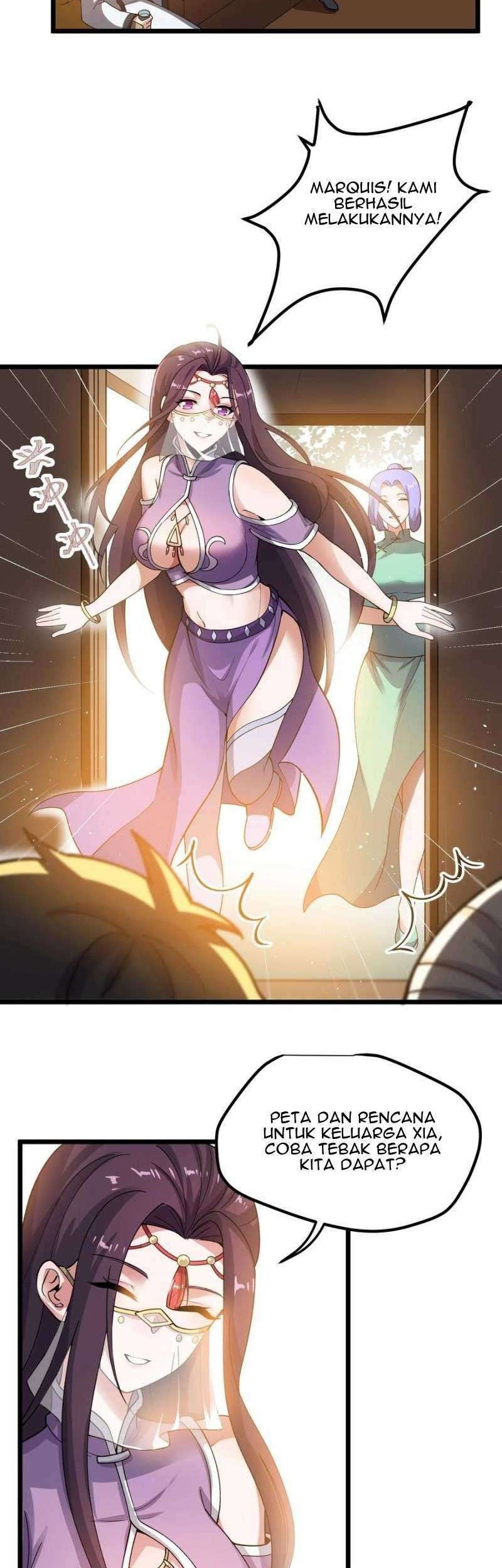 First Dragon Chapter 190 halaman 3