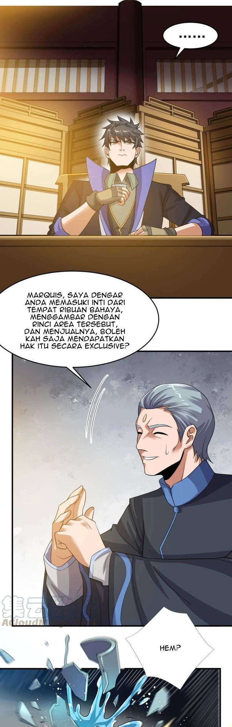 First Dragon Chapter 189 halaman 3