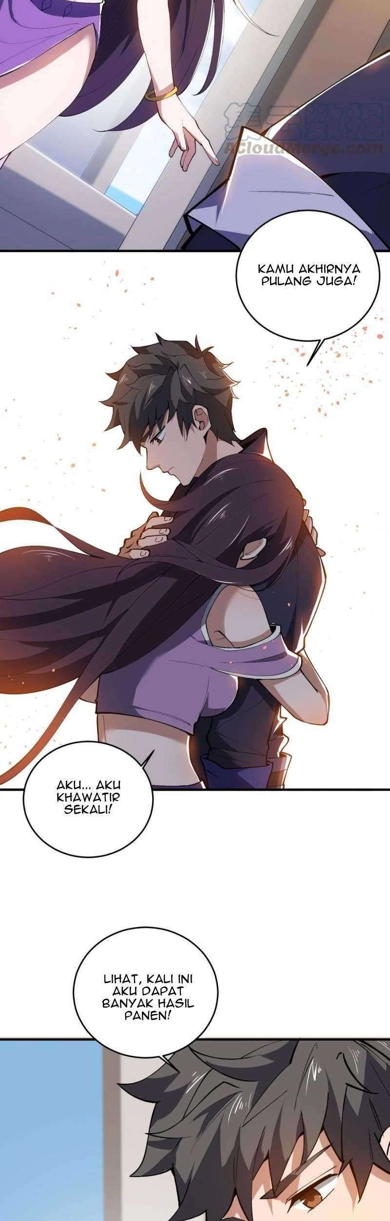 First Dragon Chapter 188 halaman 4
