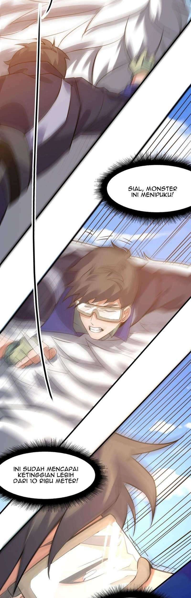 First Dragon Chapter 187 halaman 3