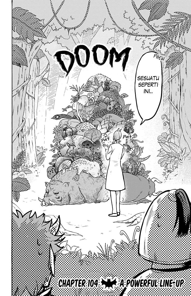 Manga Mairimashita! Iruma-kun Chapter 104 gambar 2