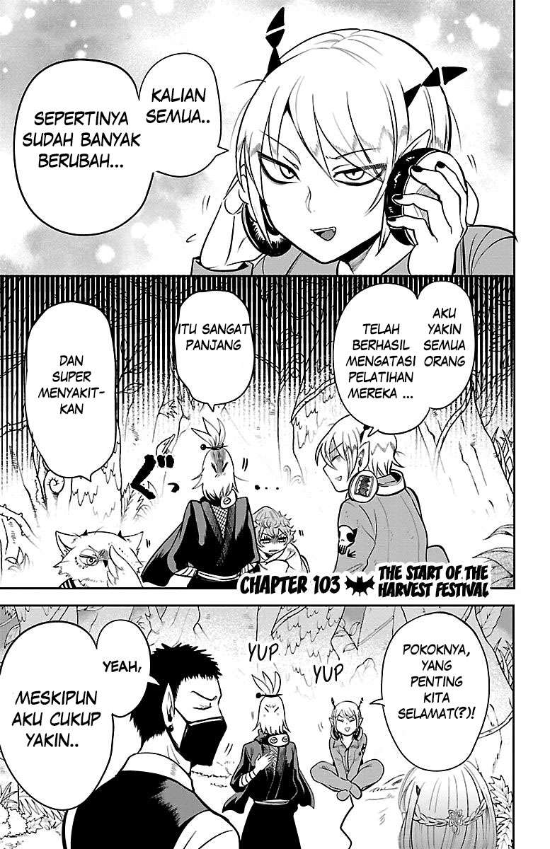 Manga Mairimashita! Iruma-kun Chapter 103 gambar 2