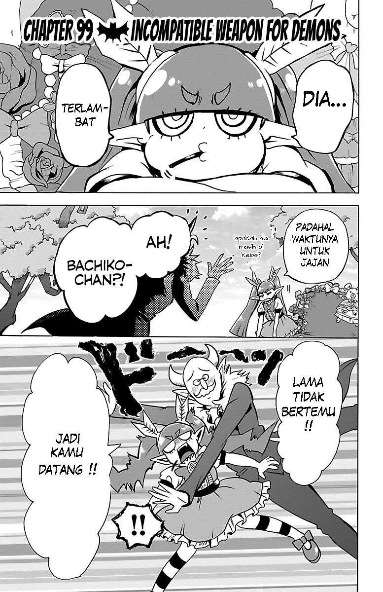 Manga Mairimashita! Iruma-kun Chapter 99 gambar 2