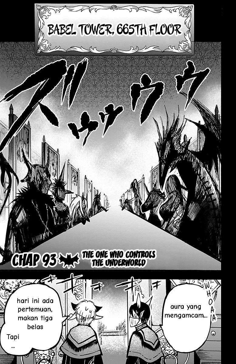 Manga Mairimashita! Iruma-kun Chapter 93 gambar 2