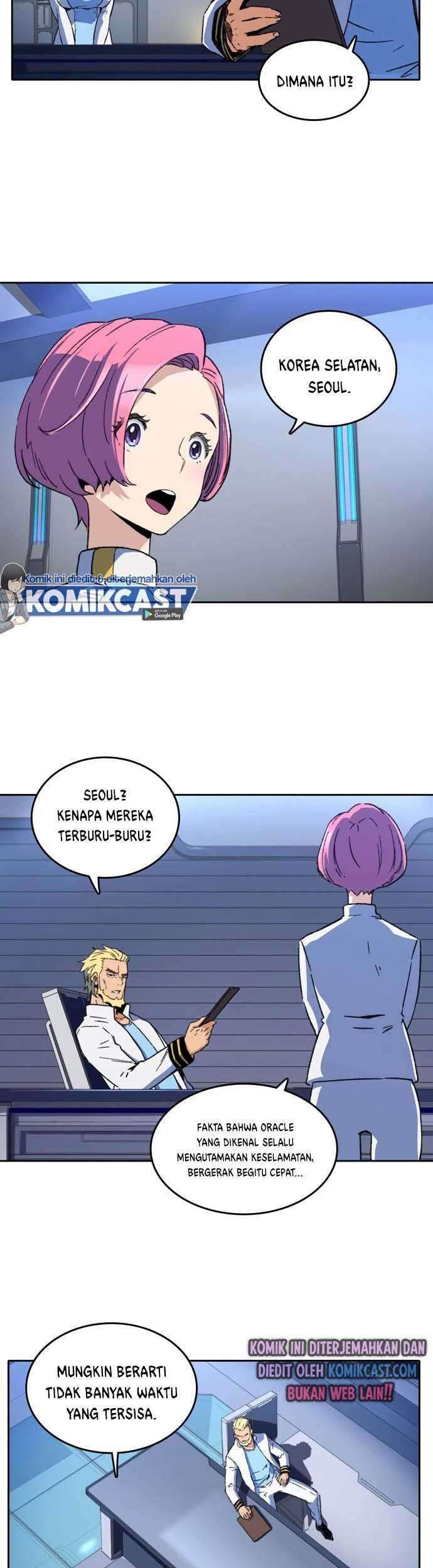 OOPARTS Chapter 44 halaman 4